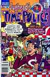 Jughead's Time Police comic books